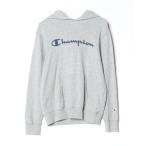 [Champion] тянуть over Parker S серый мужской 