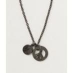 ショッピングjam 「JAM HOME MADE」 ネックレス - ブラック メンズ