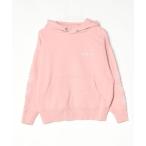 [MILKFED.] тянуть over Parker ONE SIZE Pink Lady -s