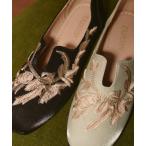 [Unitage] обувь LARGE светло-зеленый женский 