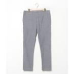 [BEAMS] обтягивающий брюки MEDIUM серый мужской 