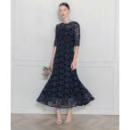 「Leja」 半袖ワンピース SMALL ブルー レディース