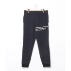 [le coq sportif] брюки - черный мужской 