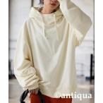 [antiqua] тянуть over Parker ONESIZE белый женский 