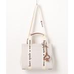 「kate spade new york」 2WAYバッグ ONESIZE グレー レディース