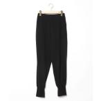 [antiqua] легкий брюки M черный женский 