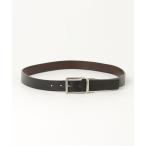 [The DUFFER of ST.GEORGE] ремень F оттенок черного прочее мужской 