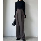 「Louere」 パンツ SMALL ダ