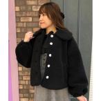[axes femme] Mod's Coat FREE черный женский 