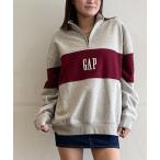 ショッピングGAP 「GAP」 長袖Tシャツ X-LARGE グレー メンズ