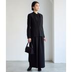 「AIMER」 セットアップ 11号 ブラック レディース