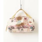 [tsumori chisato CARRY] ручная сумочка - Pink Lady -s