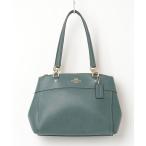 ショッピングcoach 「COACH」 ハンドバッグ - グリーン レディース