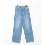 [LOWRYS FARM] Denim брюки M темно-синий женский 