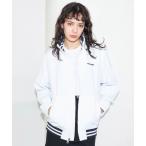 ジャケット ナイロンジャケット 【オンライン限定】ロゴナイロンブルゾン/ REGATTA JACKET