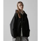 [CLEL] Zip выше Parker S черный мужской 