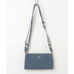 「kate spade new york」 ショルダーバッグ - グレー レディース
