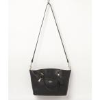 「COACH」 2WAYバッグ フリ- ブラック系その他 レディース
