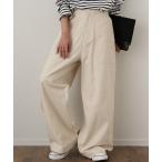 [HUG.U] брюки-чинос Lkinali женский 