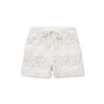 「gelato pique」 ショートパンツ ONE SIZE ベージュ レディース