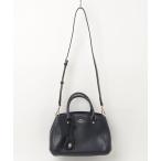 ショッピングcoach 「COACH」 ワンポイント2WAYバッグ - ネイビー レディース