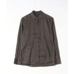 [JOSEPH HOMME] рубашка с длинным рукавом 46 серый мужской 