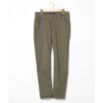 [NAVY] легкий брюки M зеленый мужской 