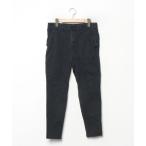 [LANVIN en Bleu] обтягивающий брюки 46 черный мужской 