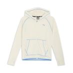 [PUMA] Zip выше Parker LARGE "теплый" белый женский 