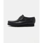 デッキシューズ 「Clarks Originals」WallaLoaferGTX/ワラローファーゴアテックス メンズ