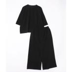 tシャツ セットアップ レディース