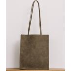 トートバッグ 「BEAURE/ビュレ」ヌバック調 A4 トート レディース メンズ