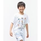 tシャツ ディズニー  ICOOL 遮熱UV グラフィックTシャツ トイストーリー キッズ 子供服
