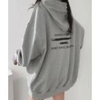  Parker задний принт / сообщение Logo принт Parker женский 