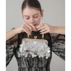 ショッピングスパンコール ハンドバッグ 「LEJA」3WAYスパンコールシャイニーパーティーバッグ結婚式 お呼ばれピアス 二次会 同窓会 お呼ばれ オケージョン 20代 30代