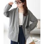 ジャケット テーラードジャケット 「WEB限定」グレンチェックテーラードジャケット レディース