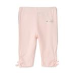 レギンス スパッツ ベア天竺 スパッツ 6分丈 キッズ 子供 女の子