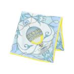 スカーフ バンダナ 「別注」manipuri BALLOON シルクスカーフ レディース