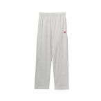  тренировочный брюки джерси HEART BADGE SWEAT PANTS женский 