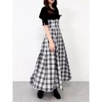 ショッピングコルセット ワンピース ビッグカラーチェックコルセットワンピース