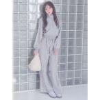 スウェットパンツ ジャージ 「≠ME 谷崎早耶コラボ」レ