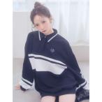 トレーナー スウェット 「≠ME 谷崎早耶コラボ」ポロラ