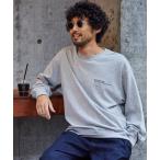 [Firsthand] тренировочный cut and sewn M серый мужской 