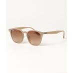 「Ray-Ban」 サングラス - ブラウン レディース
