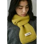 [un/neu] muffler FREE желтый женский 
