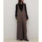 [LARUTA] комбинезон FREE мокка женский 