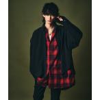 「glamb」 長袖シャツ FREE レ