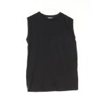[Demi-Luxe BEAMS] безрукавка tops - черный женский 