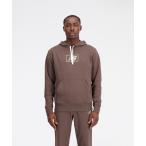 [New Balance] тянуть over Parker LARGE мокка мужской 