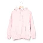 [MILKFED.] тянуть over Parker ONE SIZE Pink Lady -s